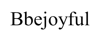 BBEJOYFUL