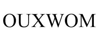 OUXWOM