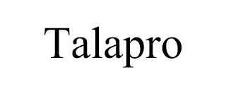 TALAPRO