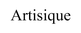 ARTISIQUE