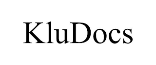 KLUDOCS