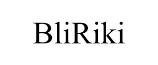 BLIRIKI