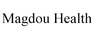 MAGDOU HEALTH