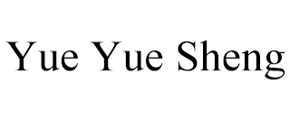 YUE YUE SHENG