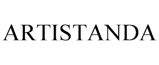 ARTISTANDA