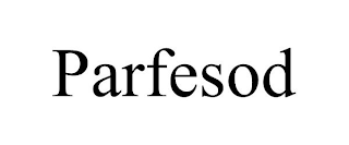 PARFESOD