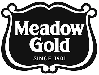 MEADOW GOLD SINCE 1901