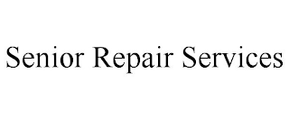 SENIOR REPAIR SERVICES