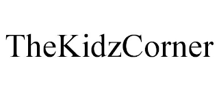 THEKIDZCORNER