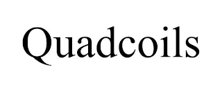 QUADCOILS