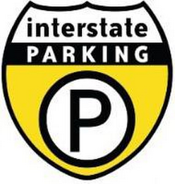 INTERSTATE PARKING AND THE LETTER P