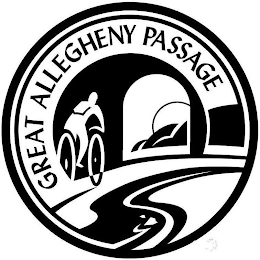 GREAT ALLEGHENY PASSAGE