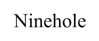 NINEHOLE