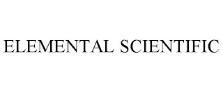 ELEMENTAL SCIENTIFIC