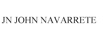 JN JOHN NAVARRETE