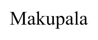 MAKUPALA