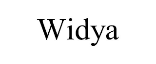 WIDYA