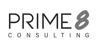 PRIME 8 CONSULTING