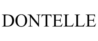 DONTELLE