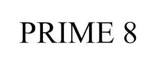 PRIME 8