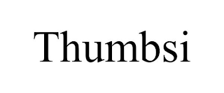 THUMBSI