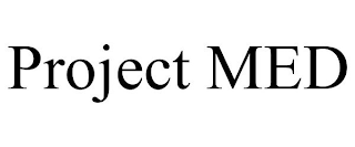 PROJECT MED