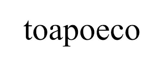 TOAPOECO