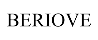 BERIOVE