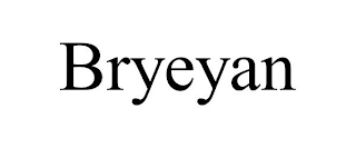 BRYEYAN