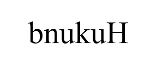 BNUKUH