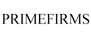 PRIMEFIRMS