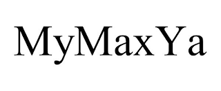 MYMAXYA