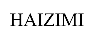 HAIZIMI