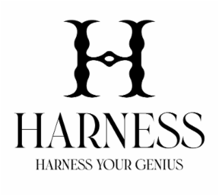 H HARNESS HARNESS YOUR GENIUS