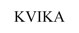 KVIKA