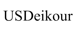 USDEIKOUR