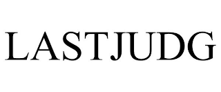 LASTJUDG