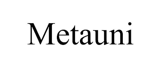 METAUNI