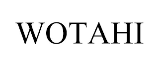 WOTAHI