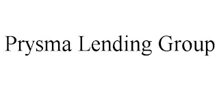 PRYSMA LENDING GROUP