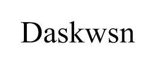 DASKWSN