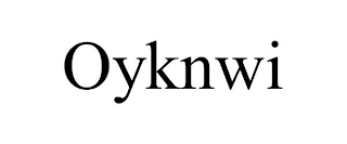 OYKNWI
