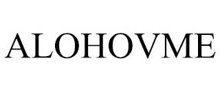 ALOHOVME