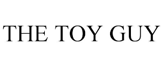 THE TOY GUY