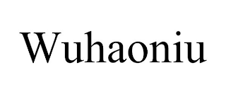 WUHAONIU