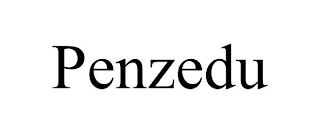 PENZEDU