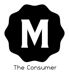 M THE CONSUMER