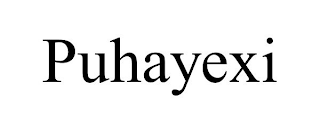 PUHAYEXI