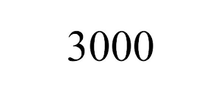 3000