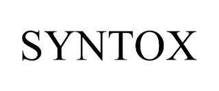 SYNTOX